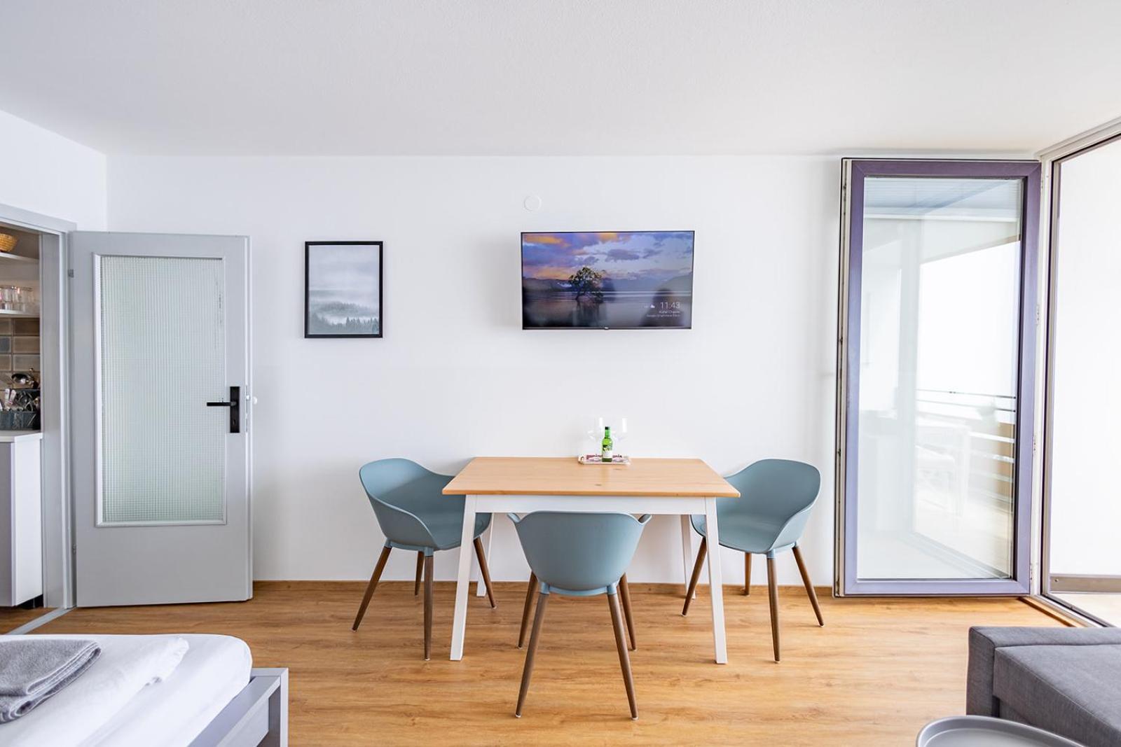 Mooki Mountain & Pool Gerlitzen Apartment Kanzelhohe المظهر الخارجي الصورة