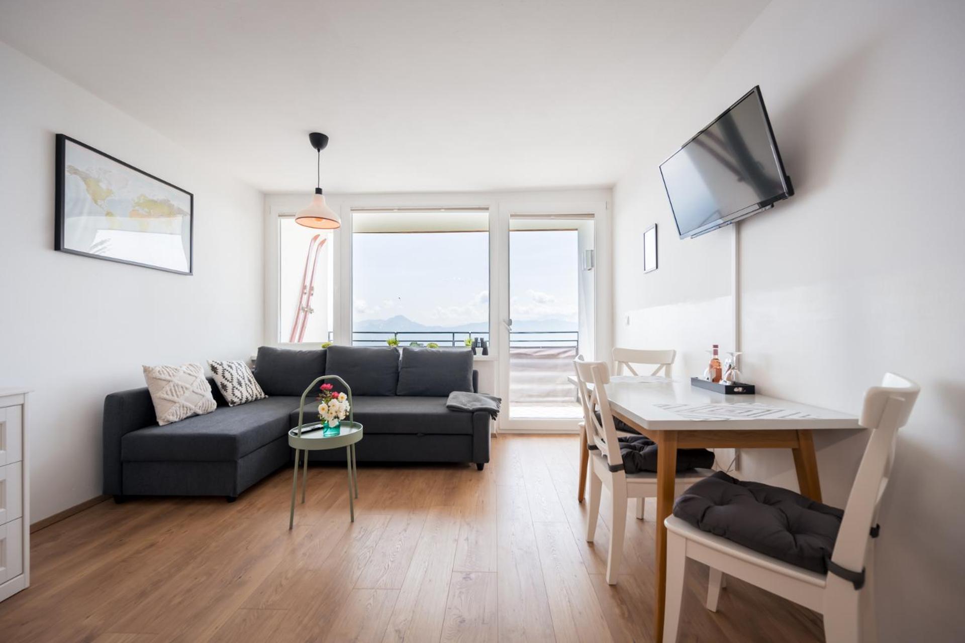 Mooki Mountain & Pool Gerlitzen Apartment Kanzelhohe المظهر الخارجي الصورة