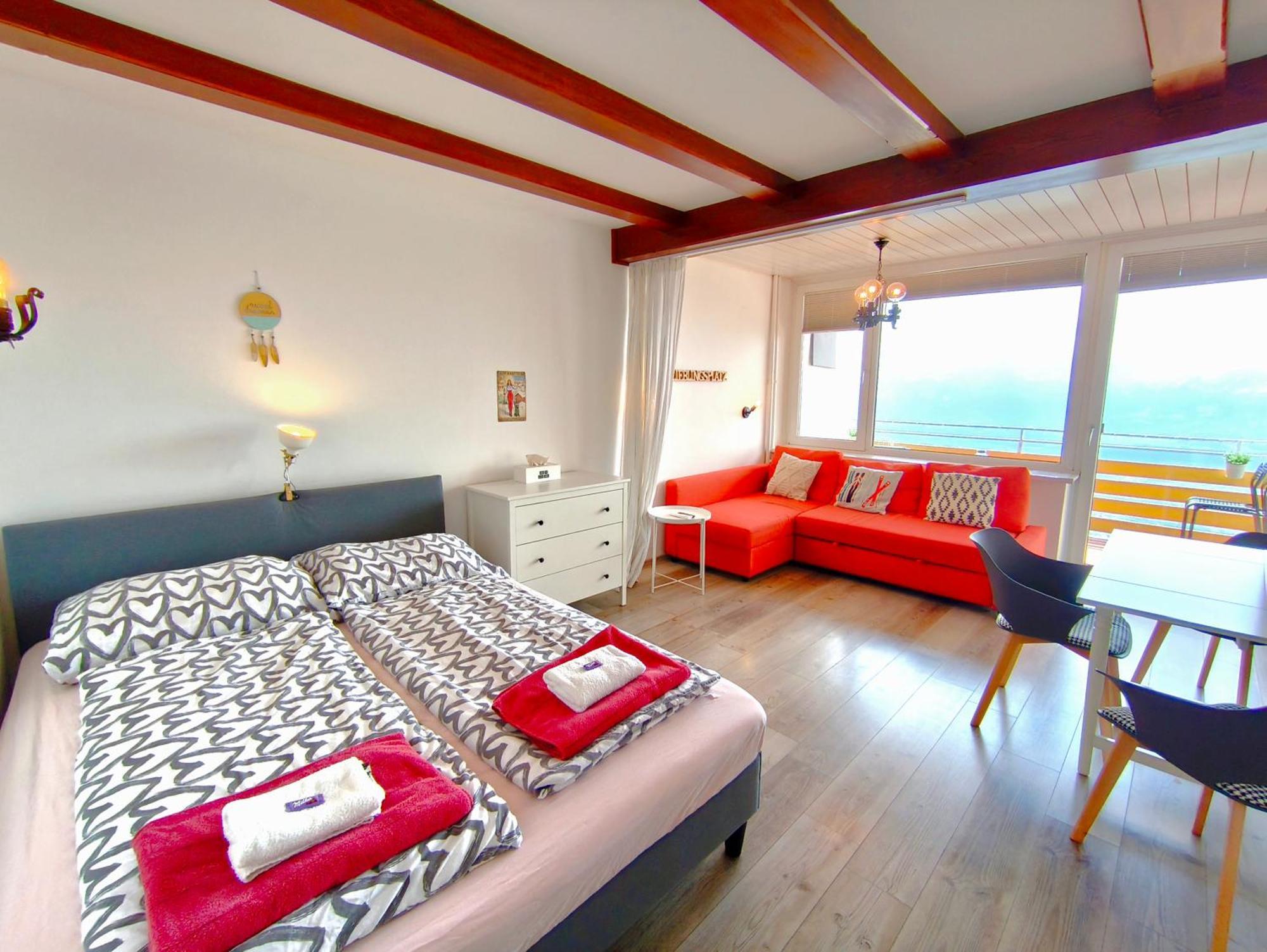 Mooki Mountain & Pool Gerlitzen Apartment Kanzelhohe المظهر الخارجي الصورة